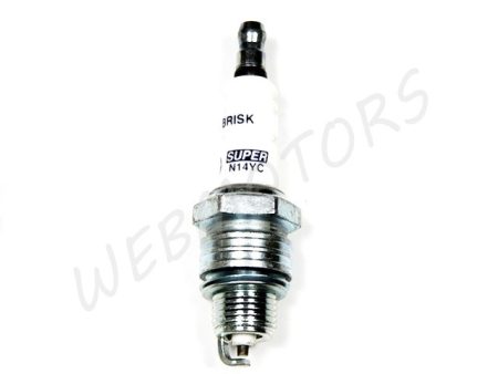 SPARK PLUG BRISK N14YC