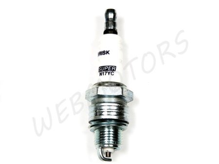 SPARK PLUG BRISK N17YC