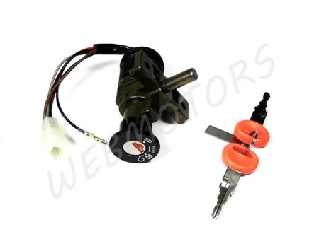 MALAGUTI F10 GYÚJTÁSKAPCSOLÓ F10,CENTRO