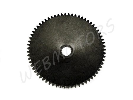 PIAGGIO LIBERTY BORDÁSSZÍJ TÁRCSA LIBERTY,RUNNER.ET2,ET4 50CCM