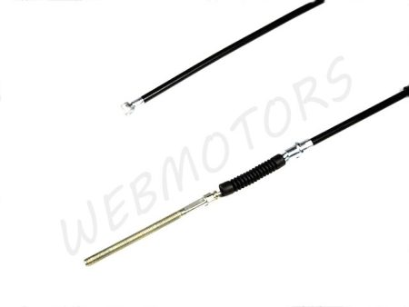 PIAGGIO FREE BOWDEN FÉK HÁTSÓ FREE,LIBERTY 1740/1900MM