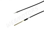 REAR BRAKE CABLE QARTZ/SFERA 1850/1980 MM