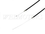 THROTTLE CABLE UPPER TYPHOON 1000/1180 MM