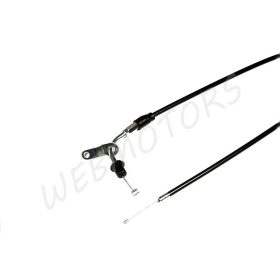 YAMAHA SLIDER BOWDEN GÁZ FELSŐ SLIDER 590/640MM