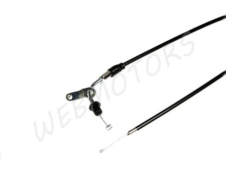 YAMAHA SLIDER BOWDEN GÁZ FELSŐ SLIDER 590/640MM