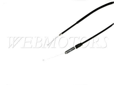 THROTTLE CABLE UNDER BWS100 1020/1130 MM