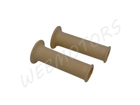 MZ ES 250/2 GUMI FOGANTYÚ PÁR /FEHÉR/ /MARKOLAT/