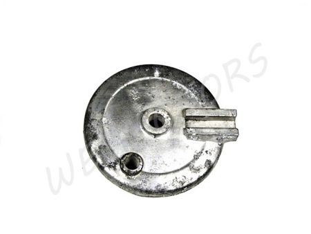 BRAKE ANCHOR PLATE REAR