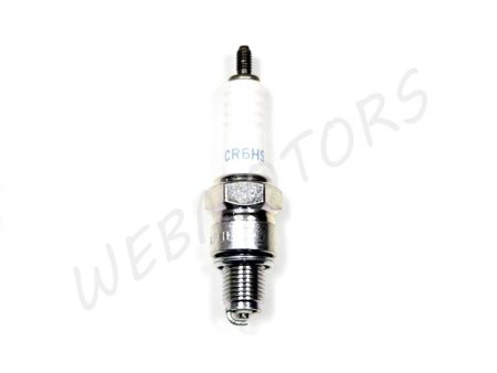 SPARK PLUG NGK CR6HS