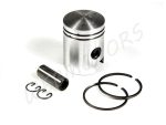PISTON 40.00 KIT 12MM PIN 2X1.5