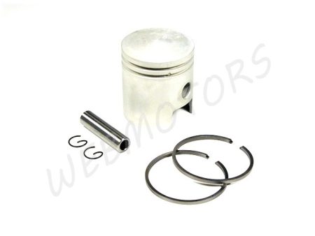 PISTON 54.50 KIT CSEPEL