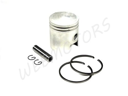 PISTON 55.00 KIT CSEPEL