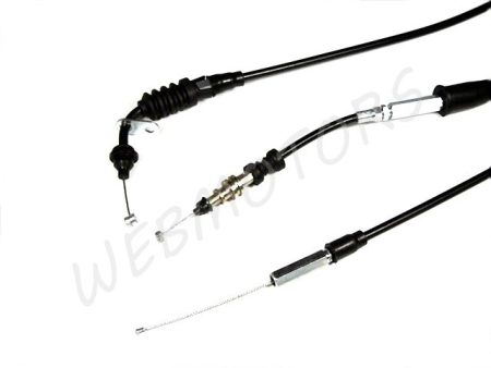 YAMAHA BW'S BOWDEN GÁZ KPL. BW'S100 1560/1660MM