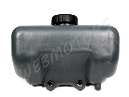 TOMOS BENZINTANK/BAL/