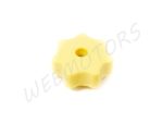 NUT TO CLAMP COVER /CREAM/