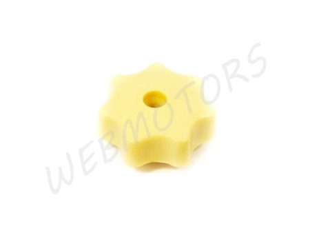 NUT TO CLAMP COVER /CREAM/