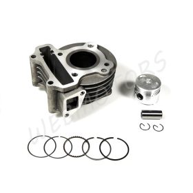 KÍNAI ROBOGÓ 4T HENGER SZETT 50CCM AC. 4T D39.00