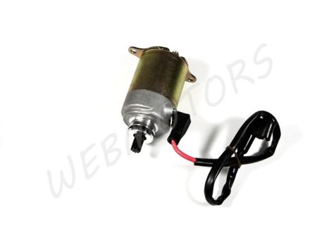 STARTING MOTOR 125CCM 4T