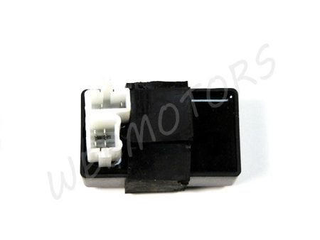 KÍNAI ROBOGÓ QUAD GYÚJTÁSELEKTRONIKA 125CCM 4T QUAD