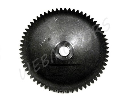 DRIVE FACE 4T 50CCM