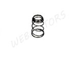 SPRING FOR SCREW/OIL LEVEL/