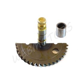 KÍNAI ROBOGÓ 4T BERUGÓ TENGELY 4T /57MM/