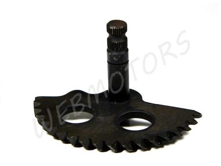 KÍNAI ROBOGÓ 2T BERUGÓ TENGELY 2T TB50