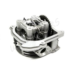 KÍNAI ROBOGÓ 4T HENGERFEJ KPL. 50CCM AC 4T