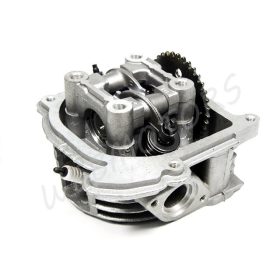 KÍNAI ROBOGÓ 4T HENGERFEJ KPL. 80CCM AC. 4T