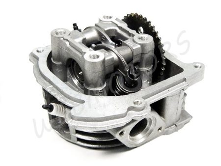 CYLINDER HEAD 80CCM AC. 4T D47.00
