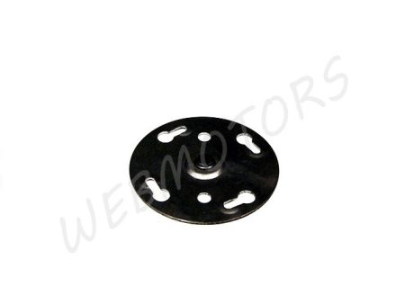 RIGA WERHOVINA KUPLUNG LESZORÍTÓ LEMEZ