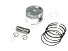 PISTON 58.50 KIT 4T 150CCM