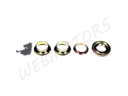 STEERING CAP SET