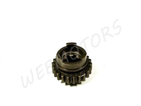 MZ ETZ VÁLTÓ FOGASKERÉK Z22 1-3.SEB