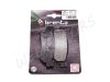 BRAKE PAD SET 100X31X9 REAR MAJESTY250