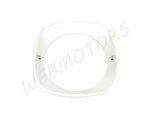 RIM FOR HEADLIGHT /CREAM/ SIMSON SCHWALBE