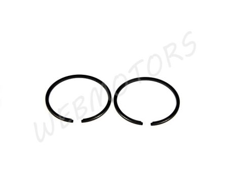 PISTON RING KIT 39.00X1.5