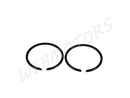 UNIVERZÁLIS DUGATTYÚ GYŰRŰ GRT. 39.25X1.5 /OLDAL/