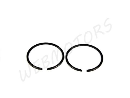 UNIVERZÁLIS DUGATTYÚ GYŰRŰ GRT. 43.00X1.5 /OLDAL/