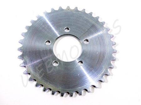 CHAIN SPROCKET REAR T35