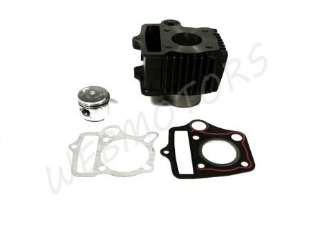 KÍNAI ROBOGÓ QUAD HENGER SZETT 50CCM AC. QUAD