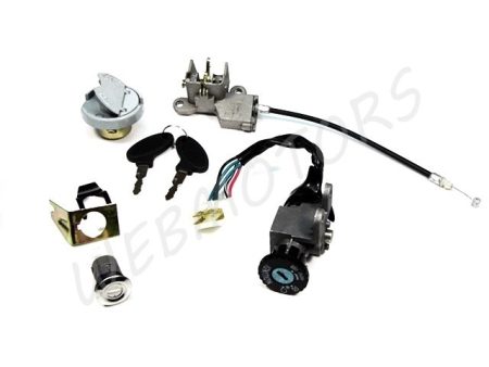 KEY SET 4T