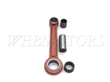 CONNECTING ROD COMPLETE/18 PIN/ W. NEEDLE BEARING