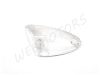 WINKER LENS FRONT LEFT WHITE LEO125