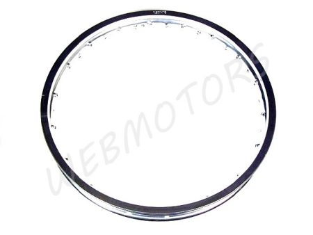 WHEEL RIM 1.60X18 ALU