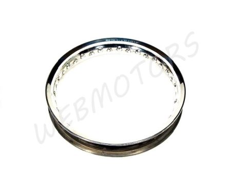 WHEEL RIM 1.85X16 ALU