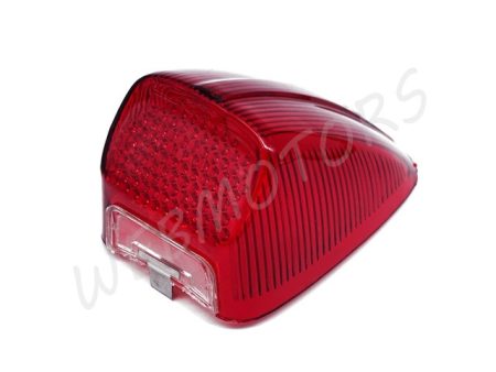TAIL LAMP LENS