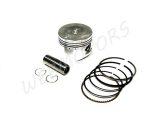 PISTON 52.50 KIT 4T