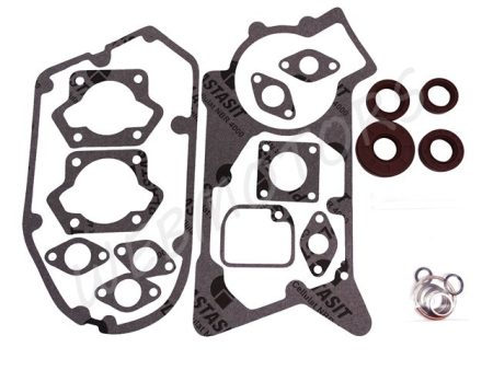 GASKET + OIL SEAL SET S.51