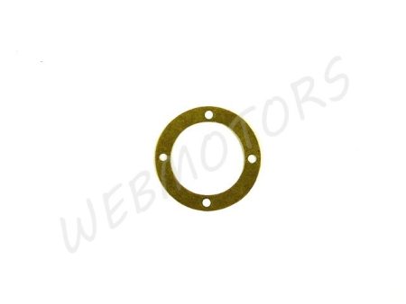 GASKET FOR OIL SEAL HOUSING /CRANKSHAFT/ RIGHT